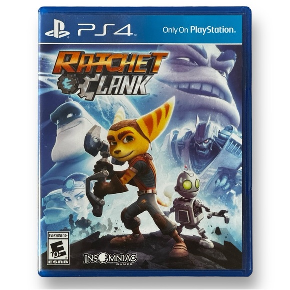 Ratchet & Clank PlayStation 4 Game - Picture 1 of 5